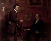 The Art Collector - 卡尔·克里斯蒂安·安德森